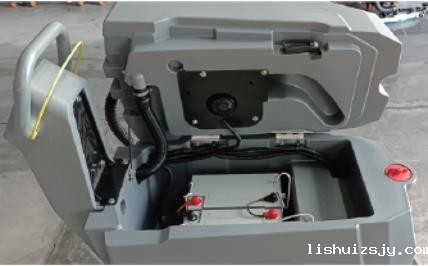 吸风电机维护与拆装