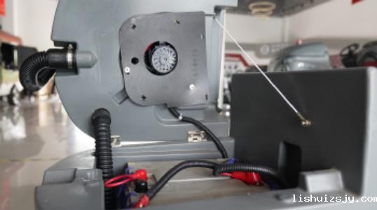 吸风电机维护与拆装