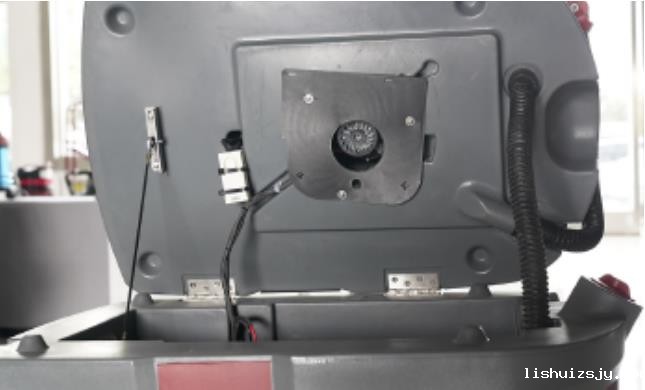 吸风电机维护与拆装