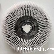 多功能洗地机的刷盘与百洁垫应该如何使用