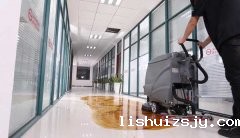 洗地机厂家洗地机的使用和操作