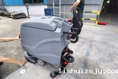 工厂食堂选购洗地机看准这几点