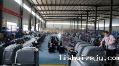 工厂洗地机生产厂家哪个好