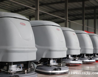 洗地机厂家怎么解决电机温度过高问题