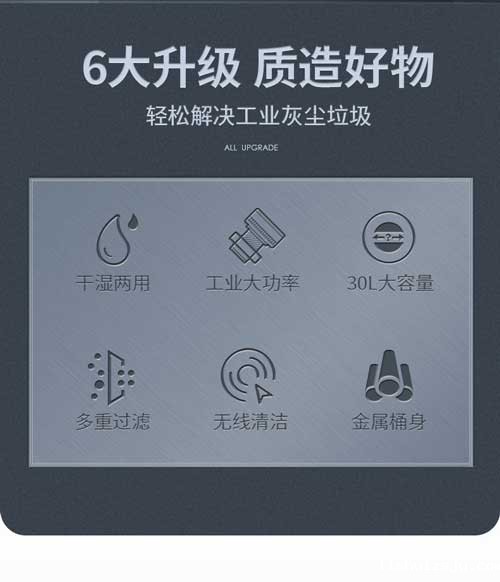 BETVICTOR伟德电竞在线客服YZ-C4工业吸尘器